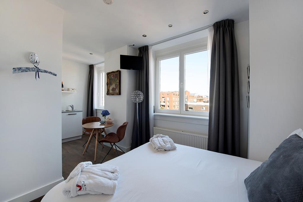 أمستردام B&B Helmers المظهر الخارجي الصورة